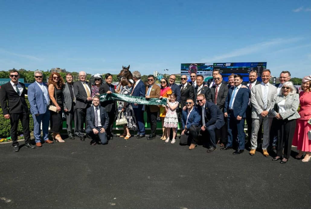 Racehorse Ownership