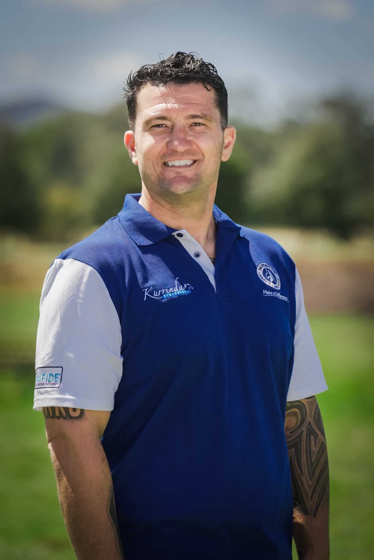 Sean Driver