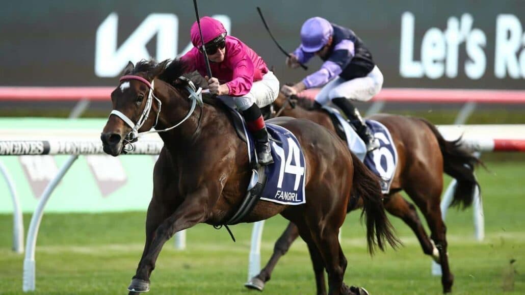 James McDonald: Australia's premier jockey, renowned for his skill, dedication, and numerous victories on the racetrack. He continues to showcase his skills on the big days worldwide.