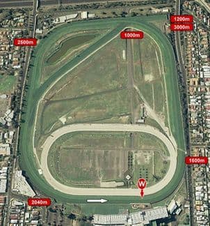 moonee valley