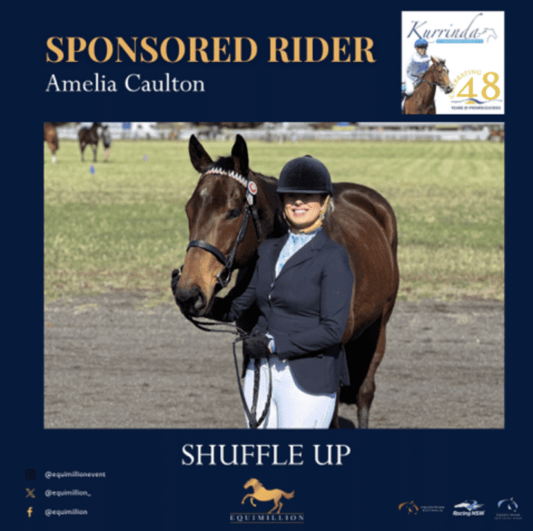 Equimillion sponsorship1