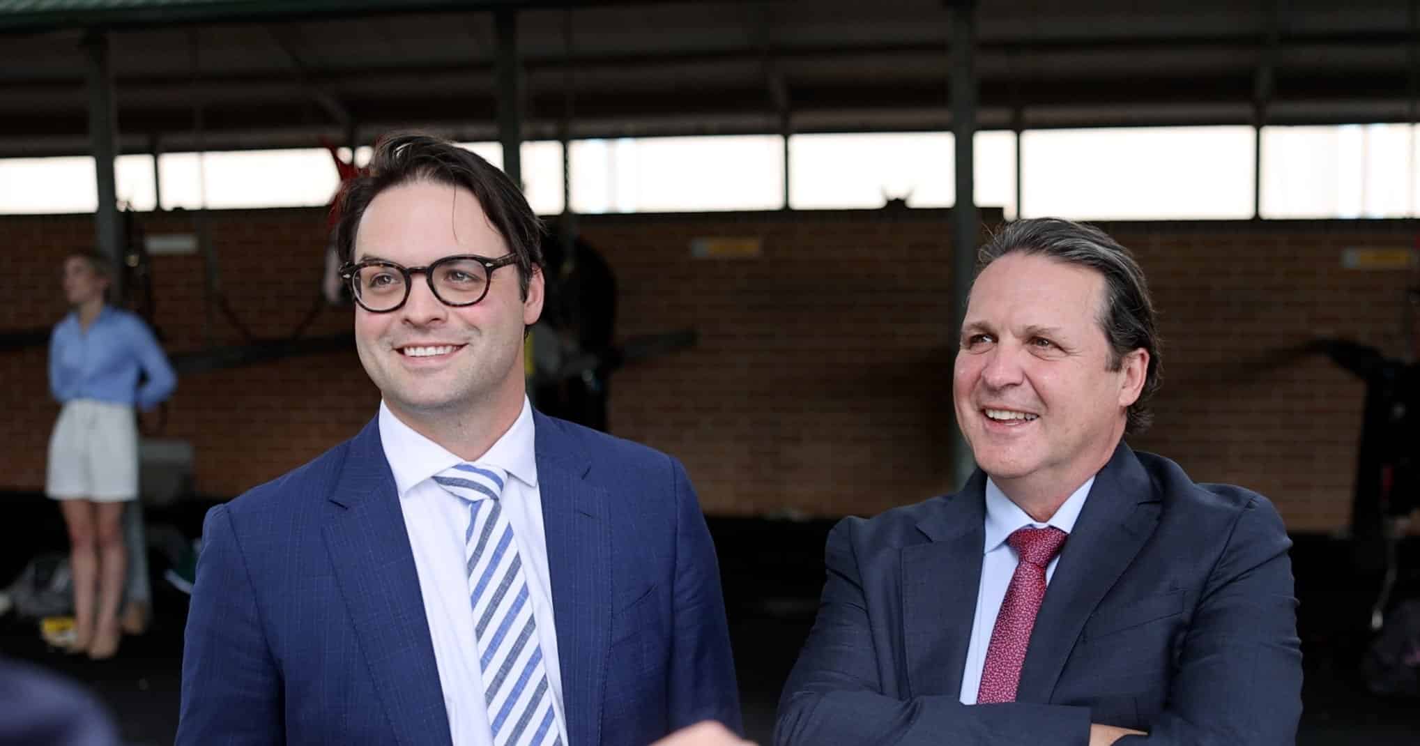 Richard & Will Freedman