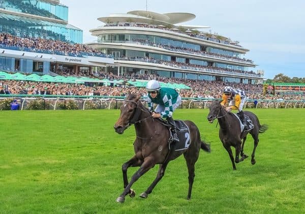 Group One Races in Australia