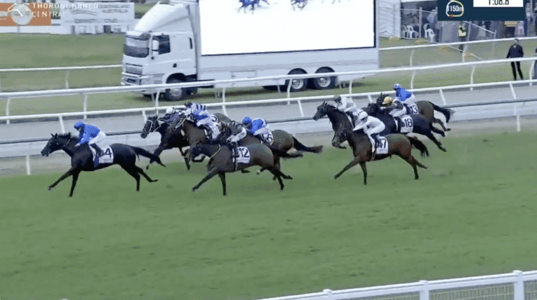 Gai Waterhouse Classic results and replay Kin 2025