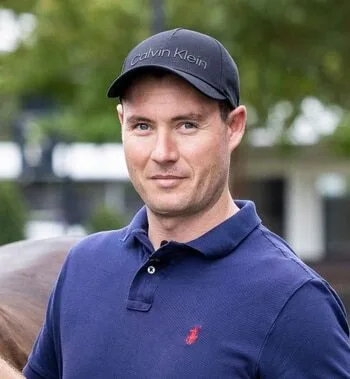 Trainer Nathan Doyle