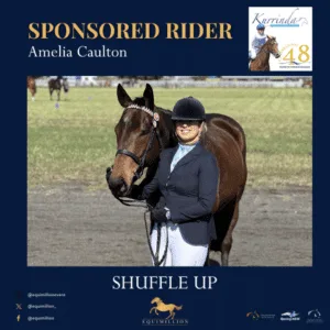 Equimillion Sponsorship
