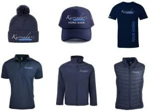 New Kurrinda Bloodstock Merchandise