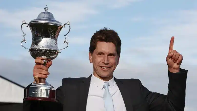 Mitch Freedman racehorse trainer of Group 1 winner Attrition and Potential Group 1 winner Skybird joins the Kurrinda Bloodstock training ranks in an exciting venture into racing Victoria for the syndication company