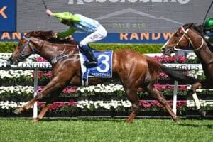 Front Page Exciting Return as he Targets Kosciusko 3 Peat