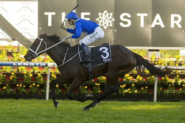 Inglis Easter Sale set an all time record for a yearling when the first foal out of legendary race mare and Doncaster Mile 2024 Winx has sold for a staggering $10 million at auction. The 18-month-old filly, sired by Coolmore Stud's Champion Stallion Pierro, saw bidding begin at $2 million