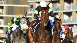 Like Christmas Time for Queensland Horse Racing as its exciting carnival ramps up for 2024