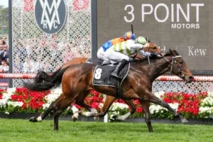 Exciting Filly Skybird primed for shot at Group 1 glory in Adelaide