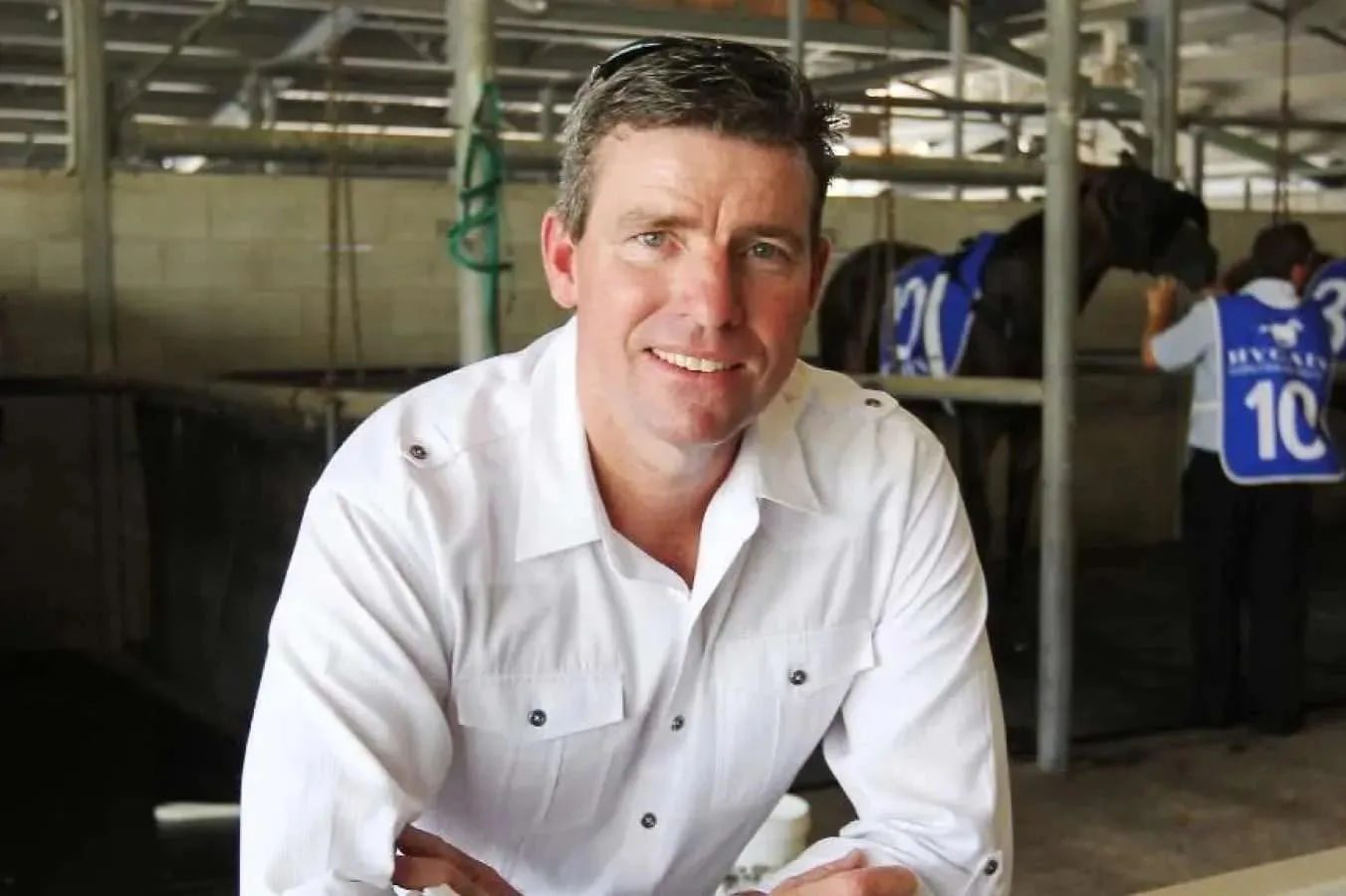 Stuart Kendrick