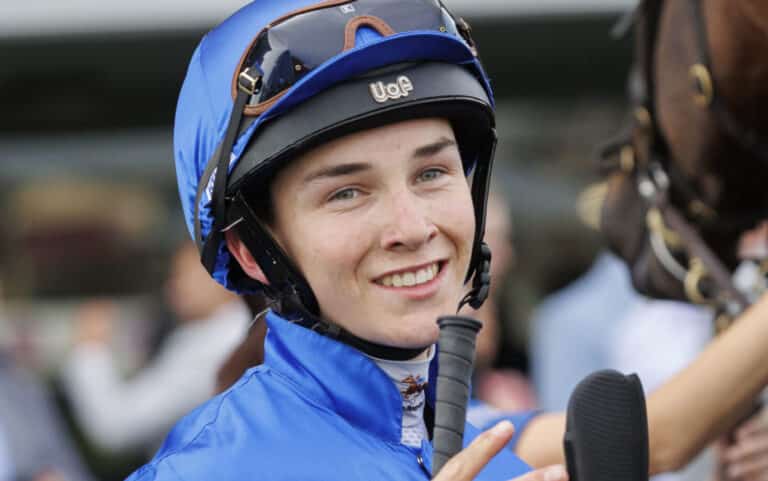 Zac Lloyd one of the hottest jockeys in the country right now fresh off a four timer at Royal Randwick, Kurrinda Bloodstock offers owners the opportunity to have these superstar jockeys ride their horses, meet them pre and post race. Get involved with Kurrinda Bloodstock today a trusted and proven syndicator