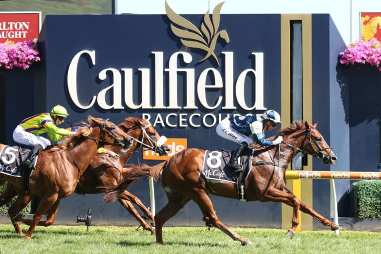 Caulfield Horse Racing is an exciting word in the race horse world with years of history, become part of that history and make your own today through Kurrinda Bloodstock a proven and trusted syndicator offering high quality racehorse shares