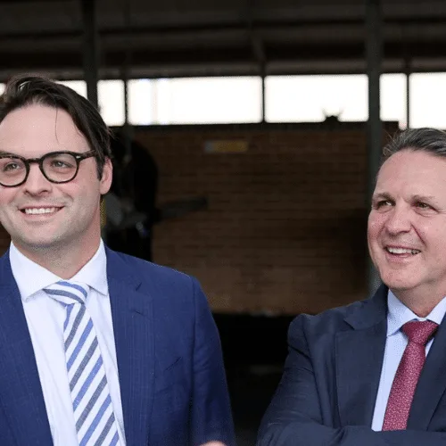 Richard Freedman & Will Freedman