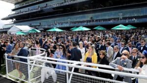 everest crowd