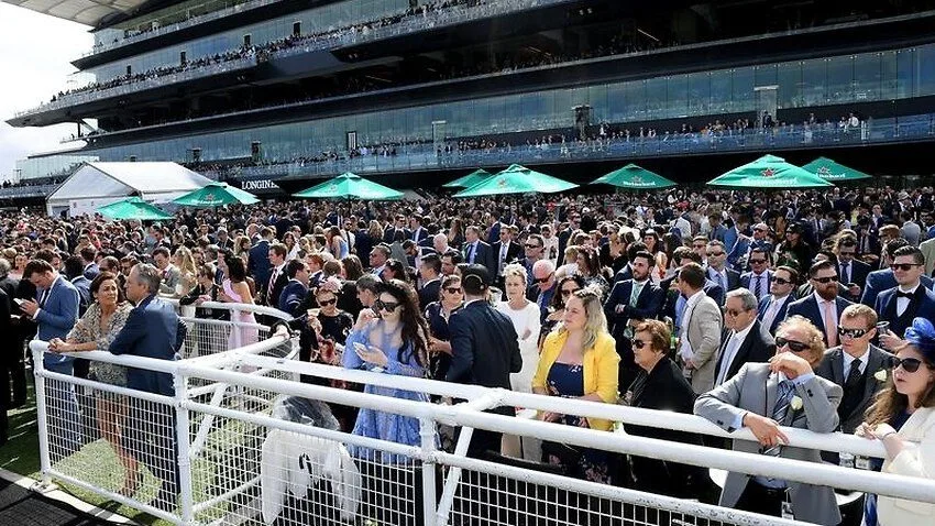 everest crowd