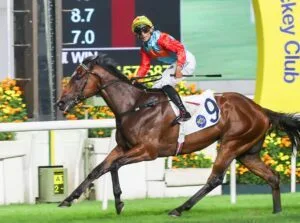 Ka Ying Rising — Sprinting Sensation, Global Star In 2025