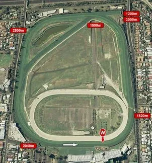 moonee valley